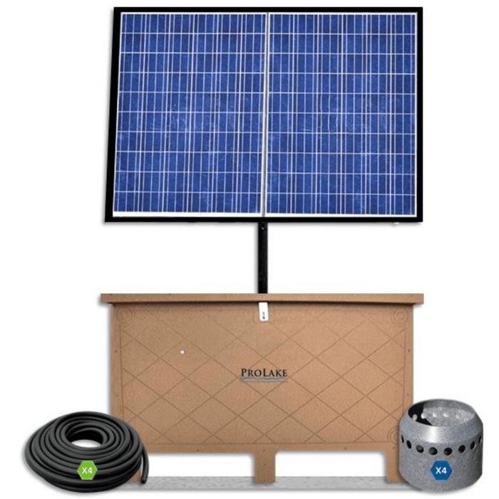 ProLake Solaer 2.4 Solar Aeration System