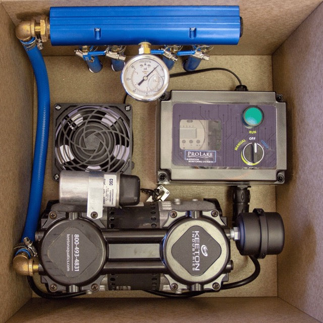 ProLake 1.3 Aeration System