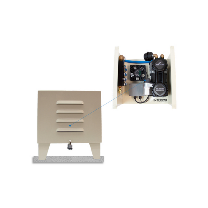 ProLake Mini Diffused Aeration Kit
