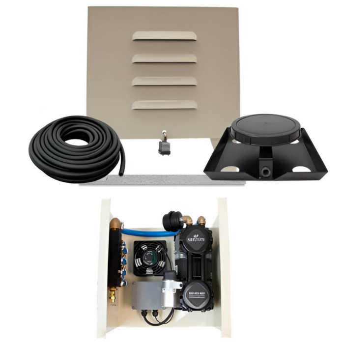 ProLake Mini Diffused Aeration Kit