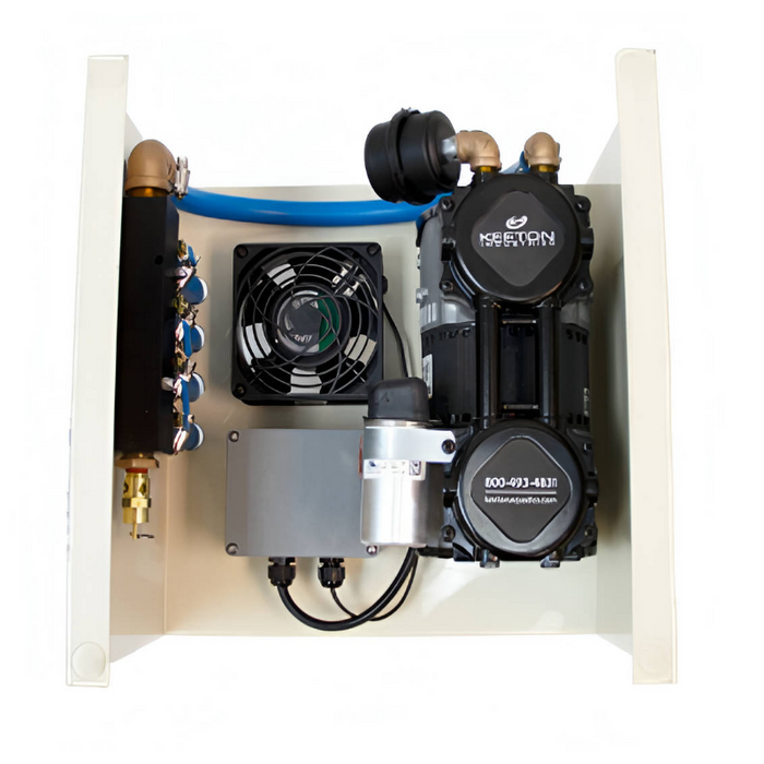 ProLake Mini Diffused Aeration Kit
