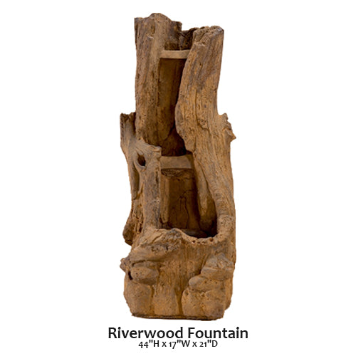 Giannini’s Garden Ornaments Riverwood Fountain