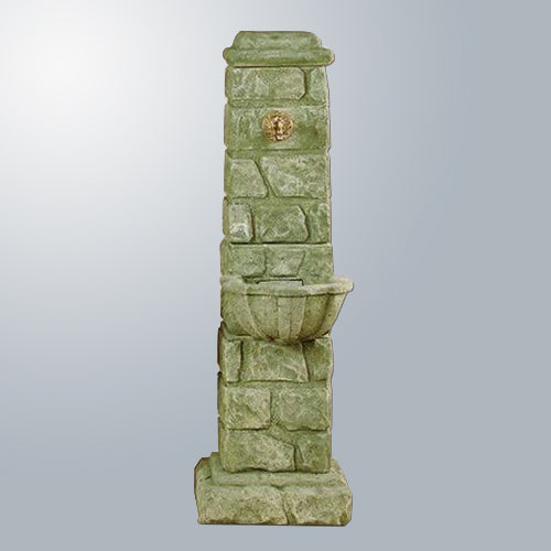 Giannini’s Garden Ornaments Rustichella Outdoor Water Fountain for Spout
