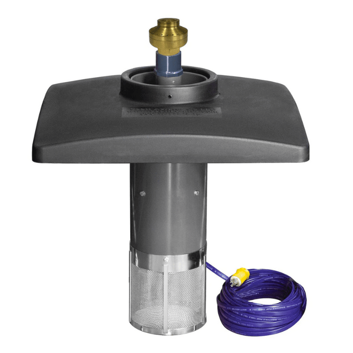 Scott Aerator Amherst Pond Fountain