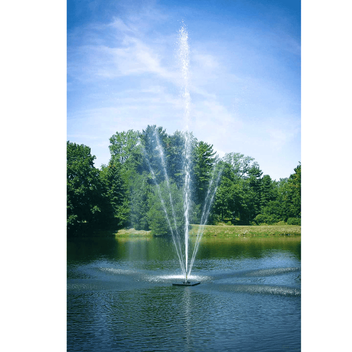 Scott Aerator Clover Pond Fountain