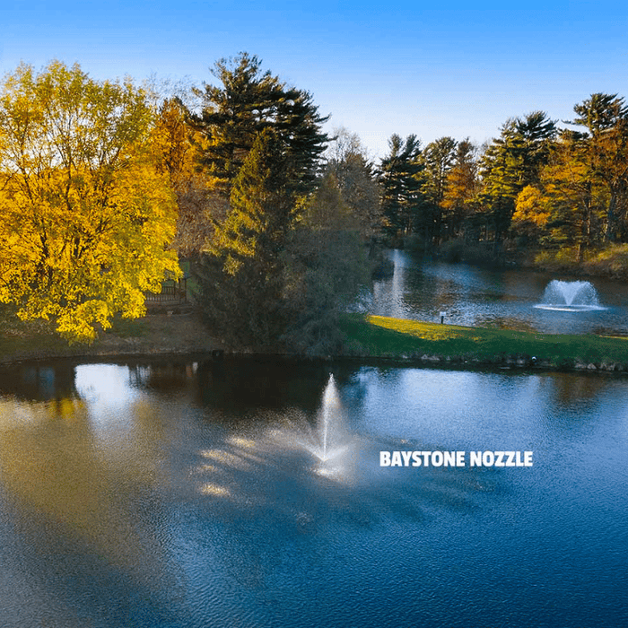 Scott Aerator Great Lakes Pond Fountain