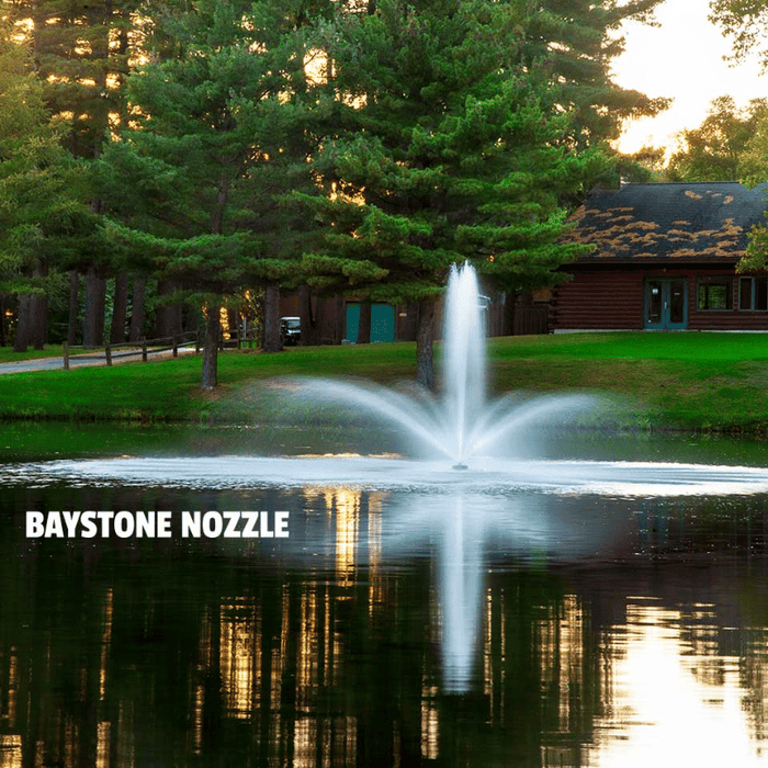 Scott Aerator Great Lakes Pond Fountain