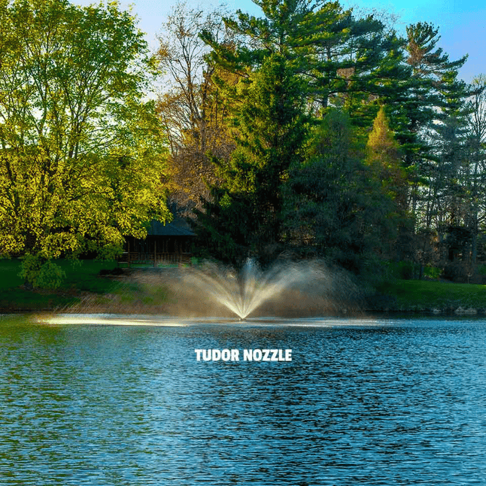 Scott Aerator Great Lakes Pond Fountain