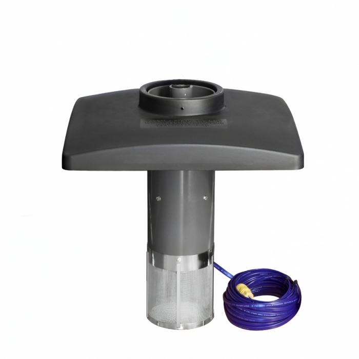 Scott Aerator Atriarch Pond Fountain