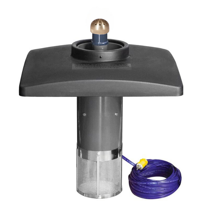 Scott Aerator Cambridge Pond Fountain