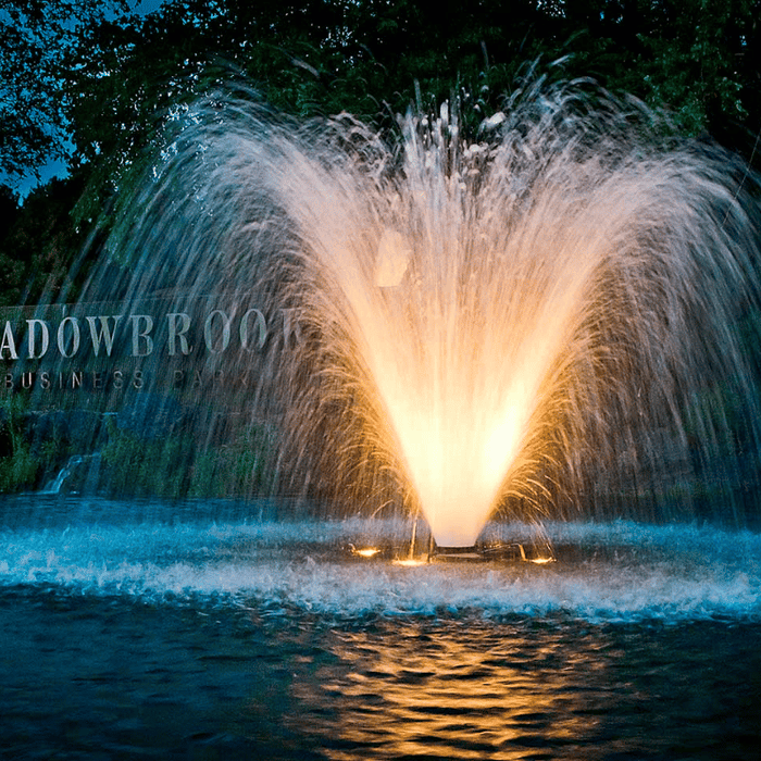 Scott Aerator DA-20 Aerating Pond Fountain