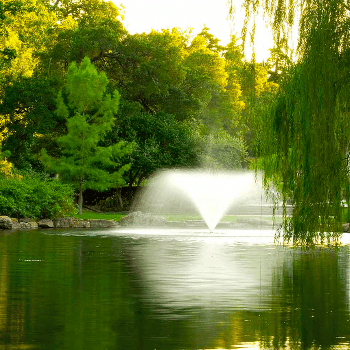 Scott Aerator DA-20 Aerating Pond Fountain