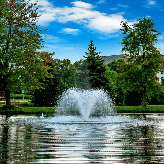 Scott Aerator DA-20 Aerating Pond Fountain