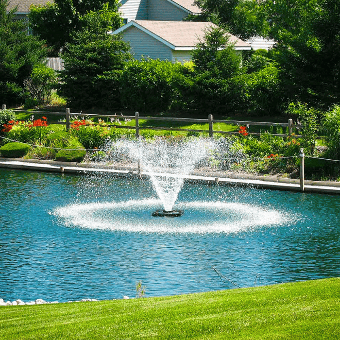 Scott Aerator DA-20 Aerating Pond Fountain