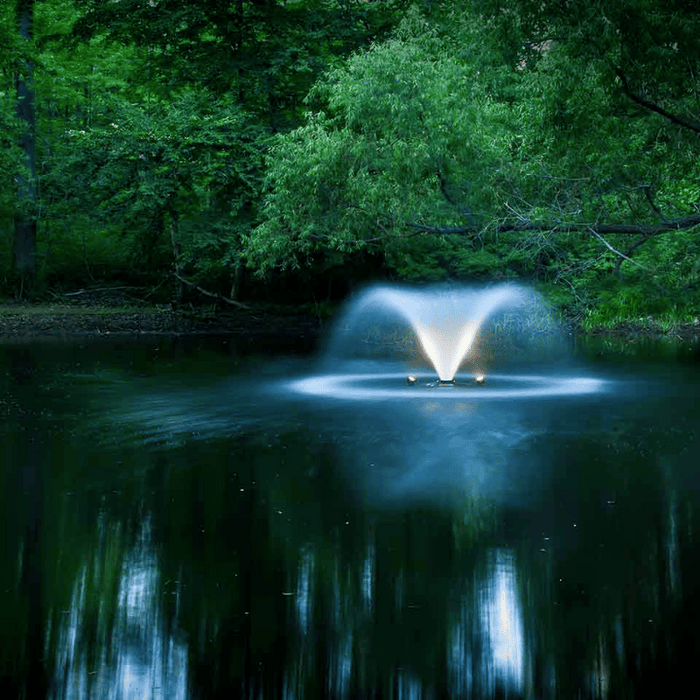 Scott Aerator DA-20 Aerating Pond Fountain