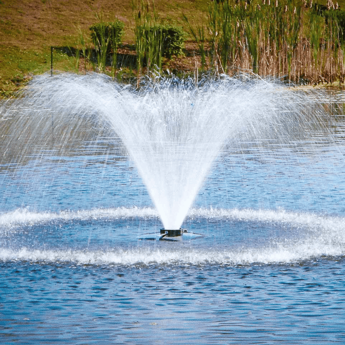 Scott Aerator DA-20 Aerating Pond Fountain