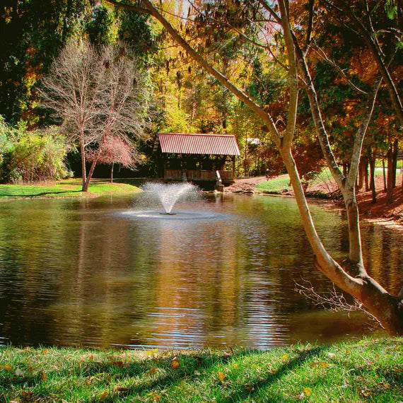 Scott Aerator DA-20 Aerating Pond Fountain