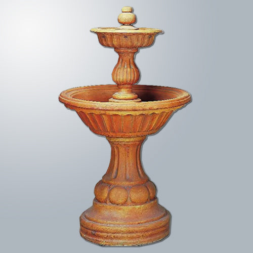 Giannini's Garden Ornaments Siena Outdoor Fountain